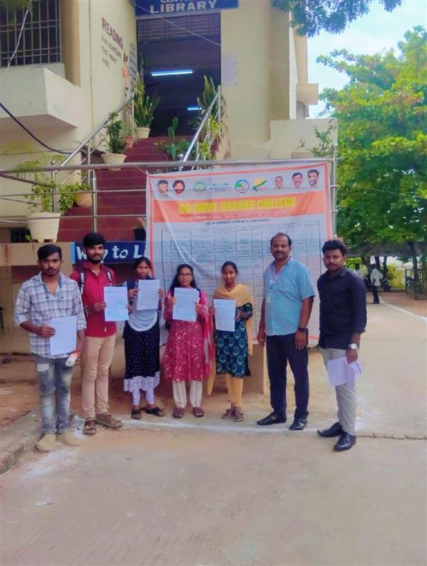 Campus Recruitment
