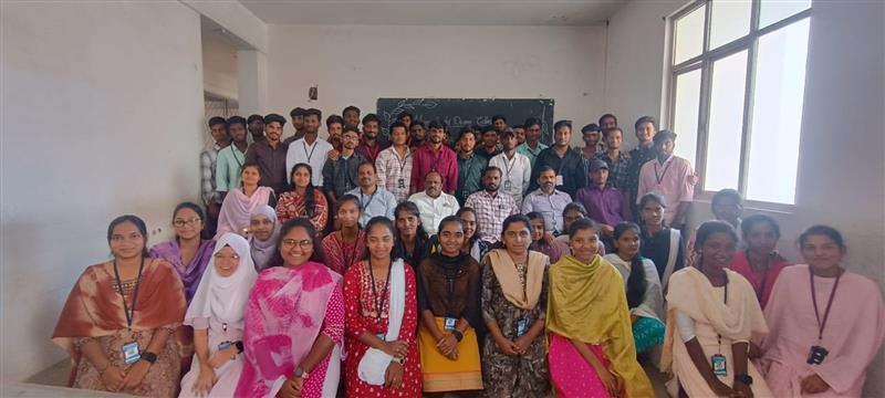 Candidate Meet