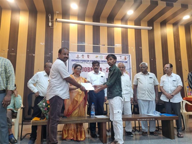 Campus Presentation